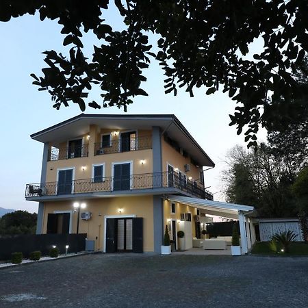 Come A Casa Bed And Breakfast Boscoreale Εξωτερικό φωτογραφία