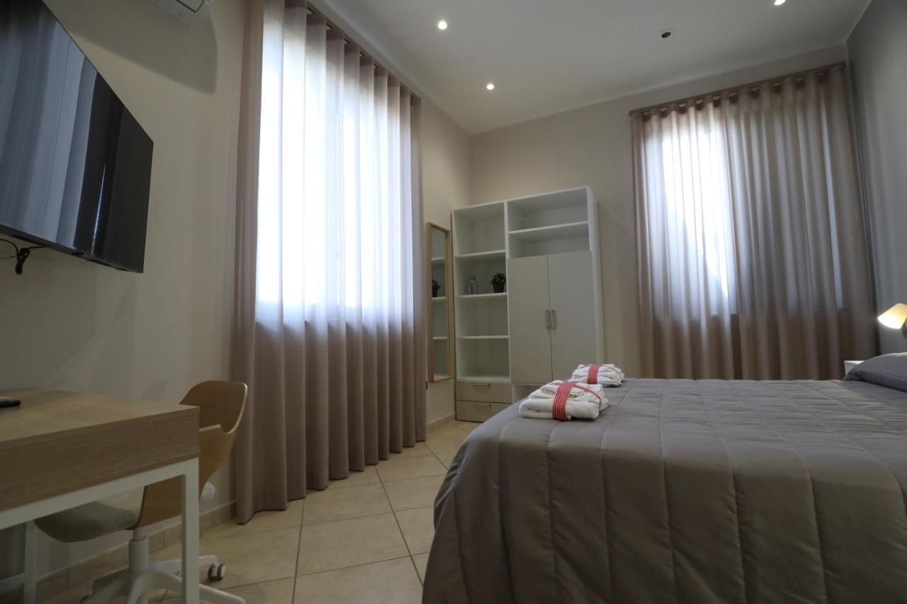 Come A Casa Bed And Breakfast Boscoreale Εξωτερικό φωτογραφία