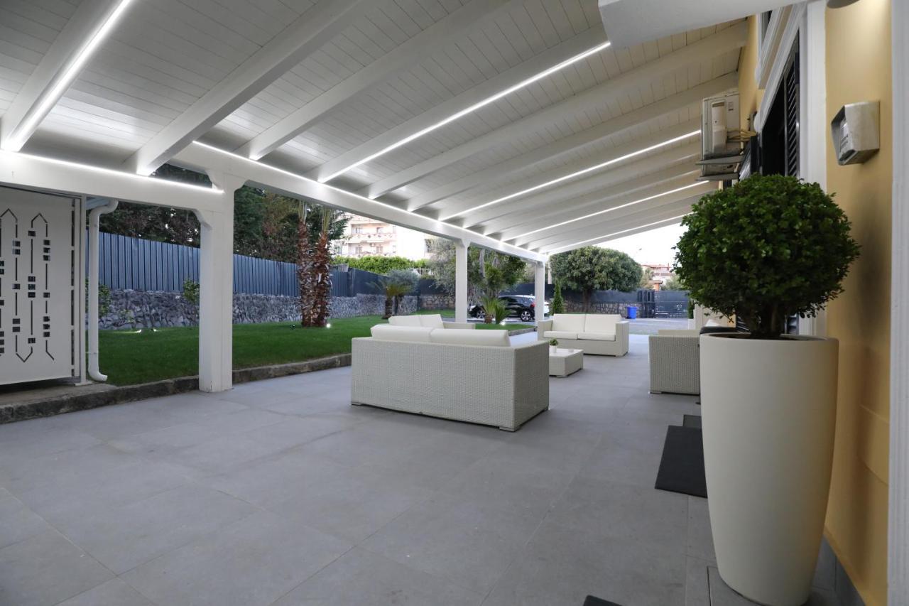 Come A Casa Bed And Breakfast Boscoreale Εξωτερικό φωτογραφία