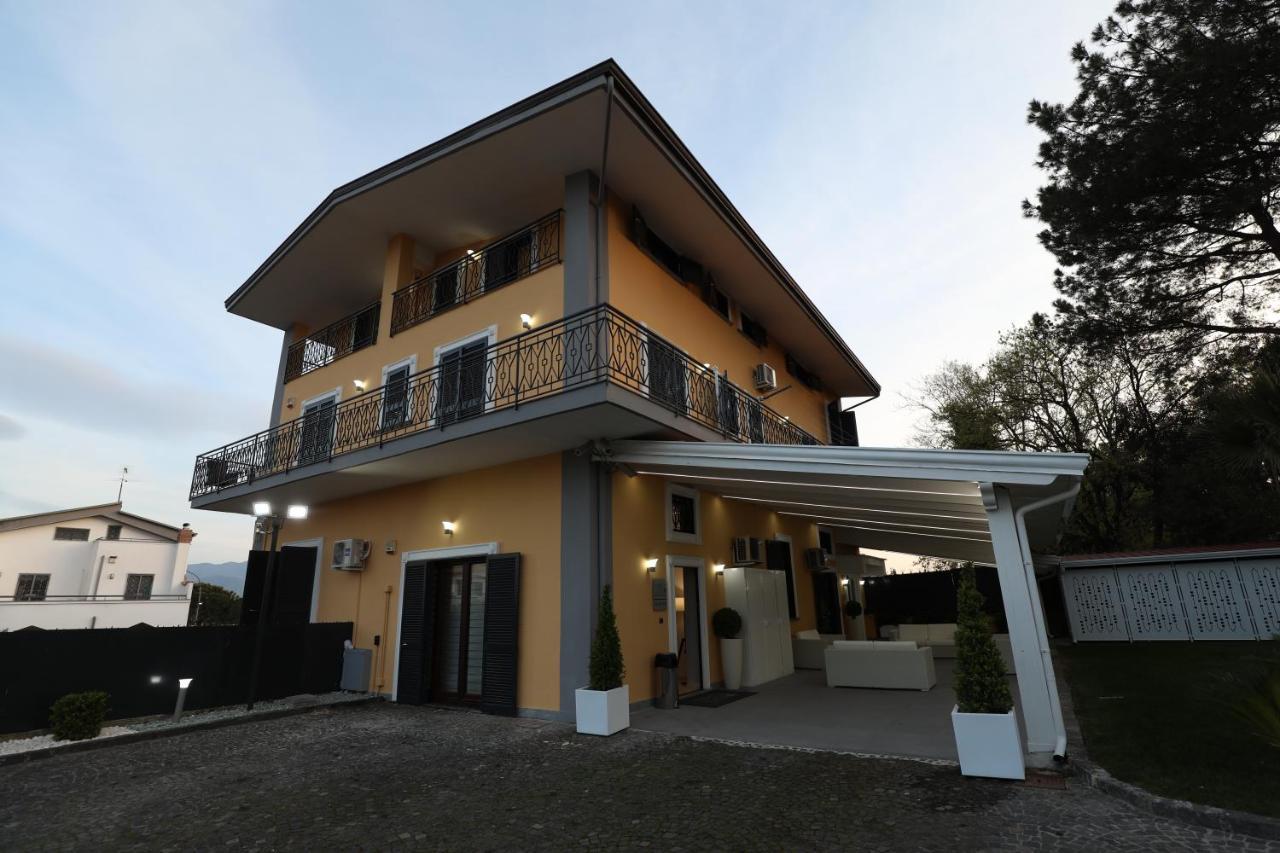 Come A Casa Bed And Breakfast Boscoreale Εξωτερικό φωτογραφία