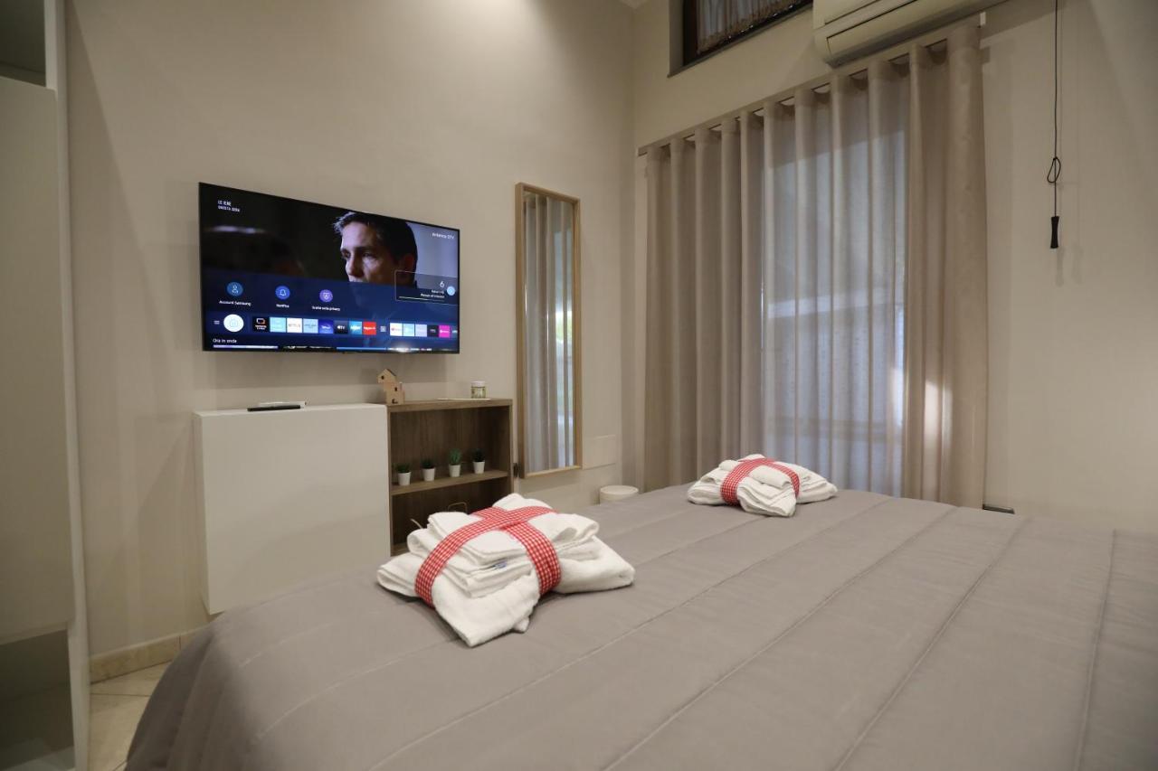 Come A Casa Bed And Breakfast Boscoreale Εξωτερικό φωτογραφία