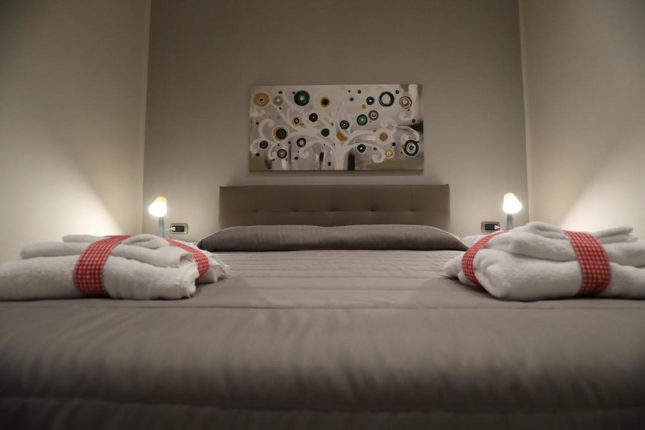 Come A Casa Bed And Breakfast Boscoreale Εξωτερικό φωτογραφία