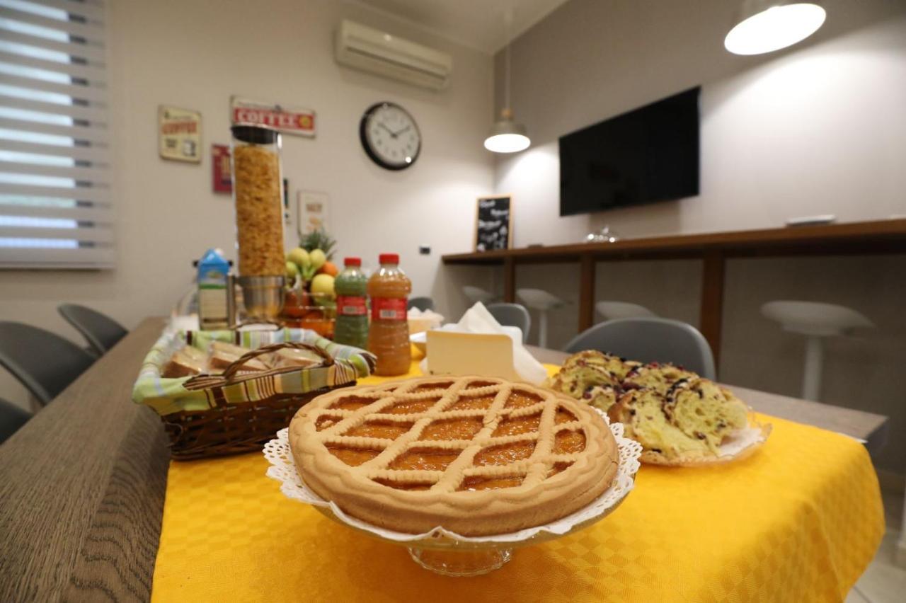 Come A Casa Bed And Breakfast Boscoreale Εξωτερικό φωτογραφία