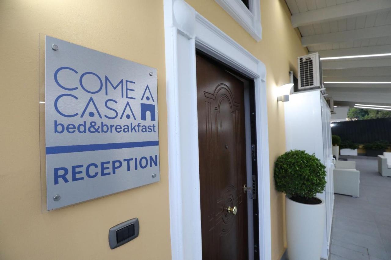 Come A Casa Bed And Breakfast Boscoreale Εξωτερικό φωτογραφία