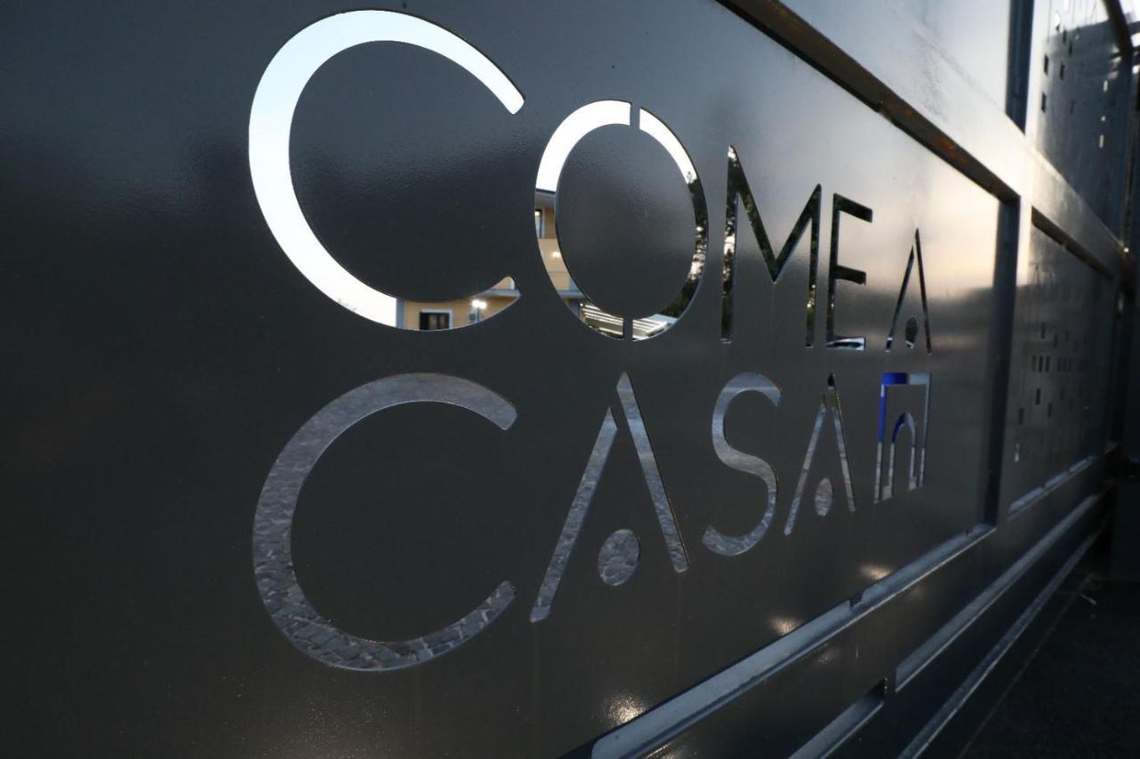 Come A Casa Bed And Breakfast Boscoreale Εξωτερικό φωτογραφία