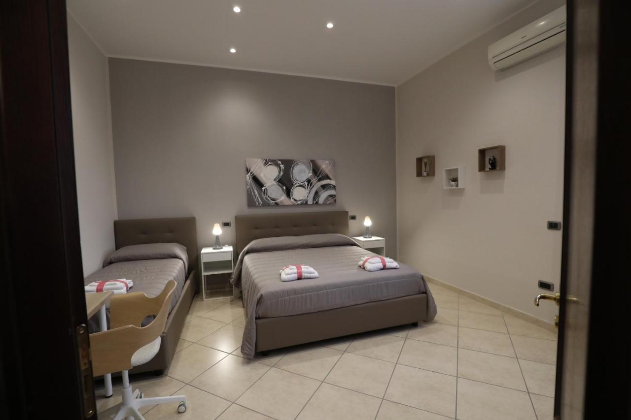 Come A Casa Bed And Breakfast Boscoreale Εξωτερικό φωτογραφία