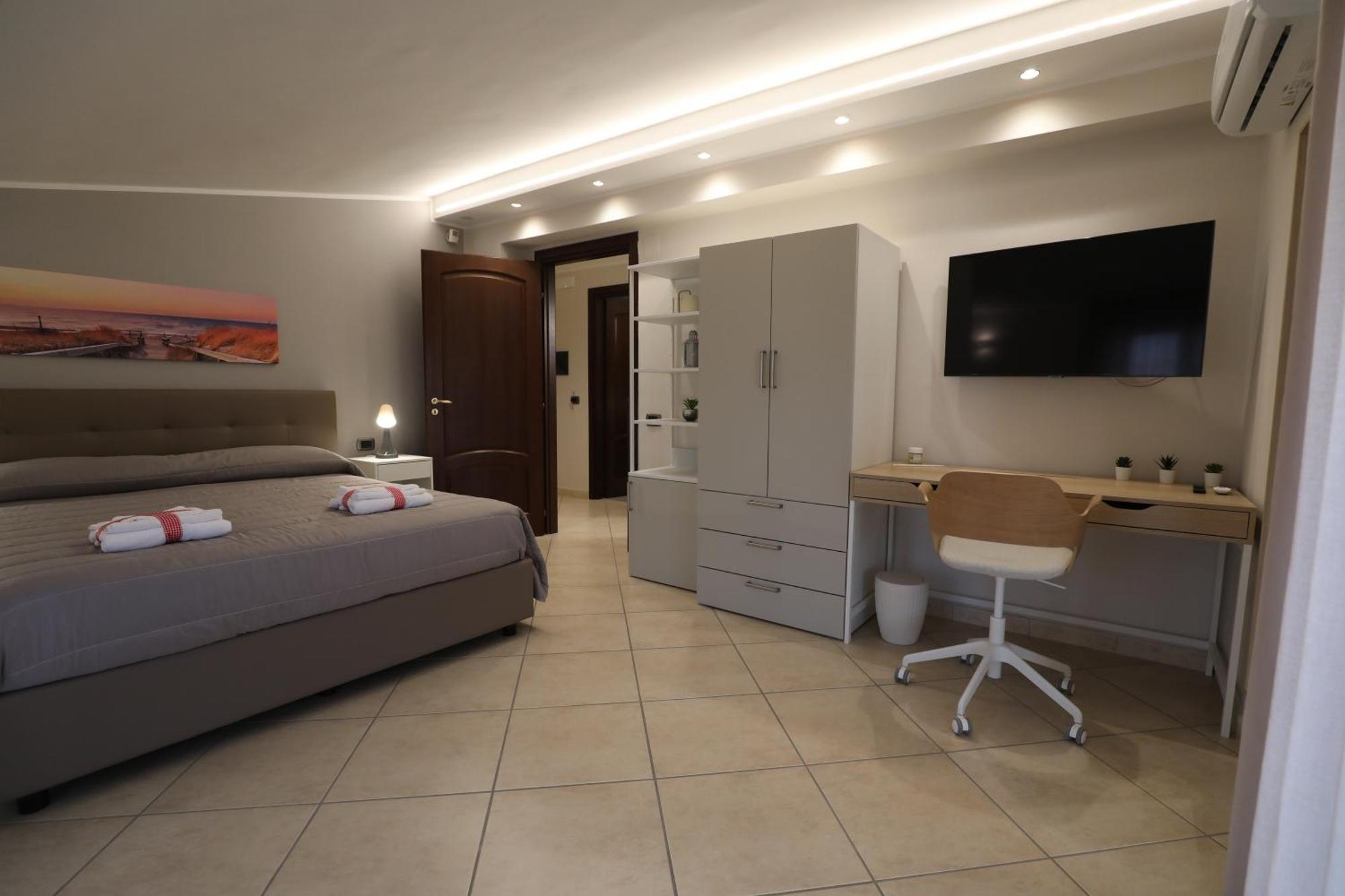 Come A Casa Bed And Breakfast Boscoreale Εξωτερικό φωτογραφία