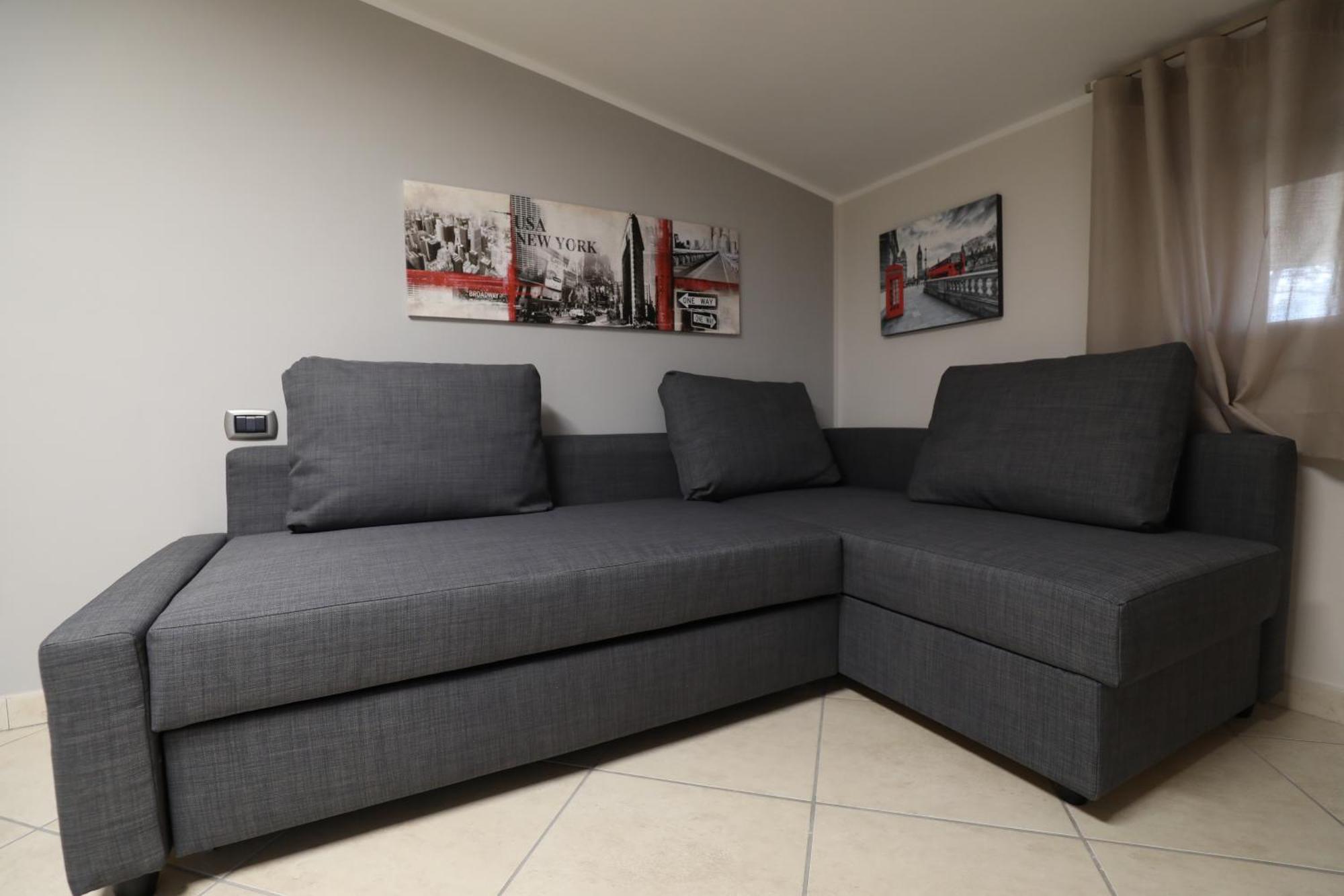 Come A Casa Bed And Breakfast Boscoreale Εξωτερικό φωτογραφία